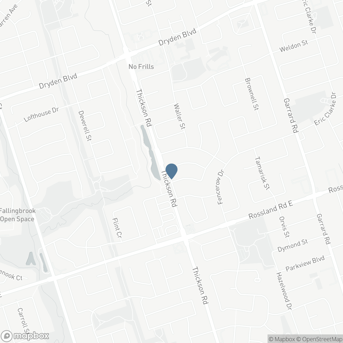 60 FURROW DRIVE, Whitby, Ontario L1R 1Y7